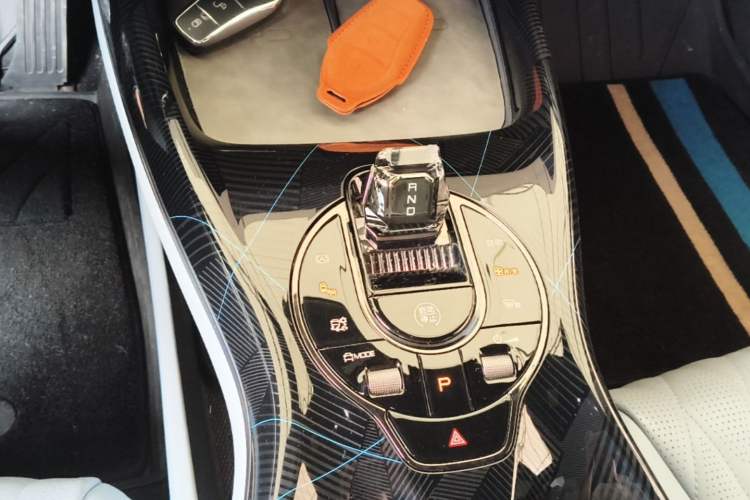 Used BYD Seal 2023 Champion Edition 700km Performance Version Gear Lever
