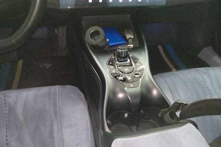 Used BYD Seal 2023 Champion Edition 700km Performance Version Gear Lever