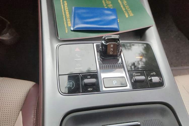 Used BYD Seal 2023 DM-i 1.5L 121km Prestige Model Gear Lever