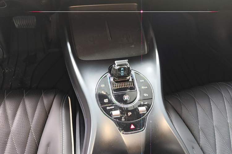 Used BYD Seal 2023 Champion Edition 700km Performance Version Gear Lever