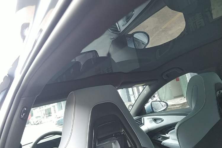 Used BYD Seal 2023 Champion Edition 550km Prestige Model Headliner