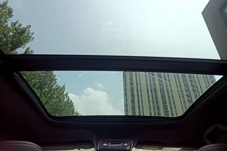 Used BYD Seal 2023 DM-i 1.5L 121km Prestige Model Headliner