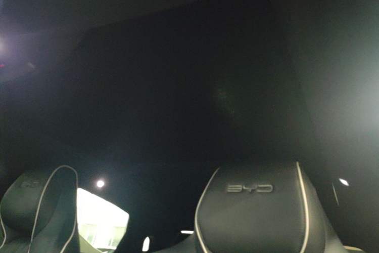 Used BYD Seal 2023 Champion Edition 700km Deluxe Model Headliner