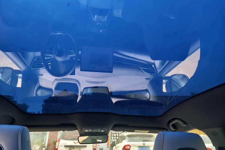 Used BYD Seal 2023 Champion Edition 700km Performance Version Headliner