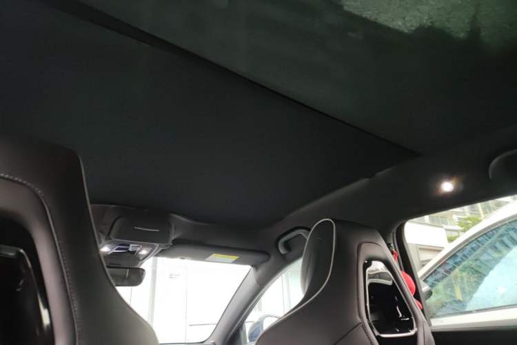 Used BYD Seal 2023 Champion Edition 550km Prestige Model Headliner