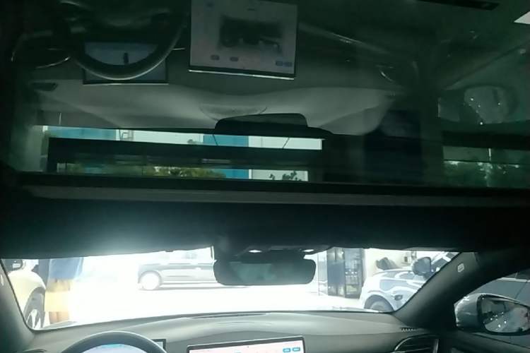 Used BYD Seal 2023 Champion Edition 550km Elite Model Headliner