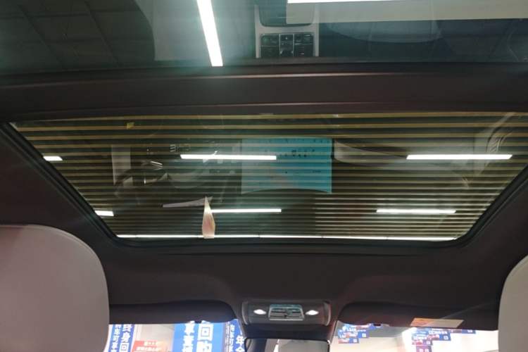 Used BYD Seal 2023 DM-i 1.5L 121km Luxury Model Headliner