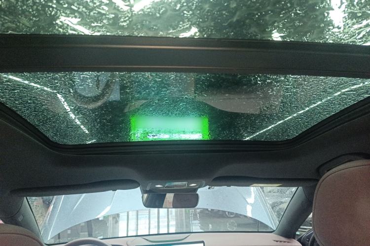 Used BYD Seal 2023 DM-i 1.5L 121km Prestige Model Headliner