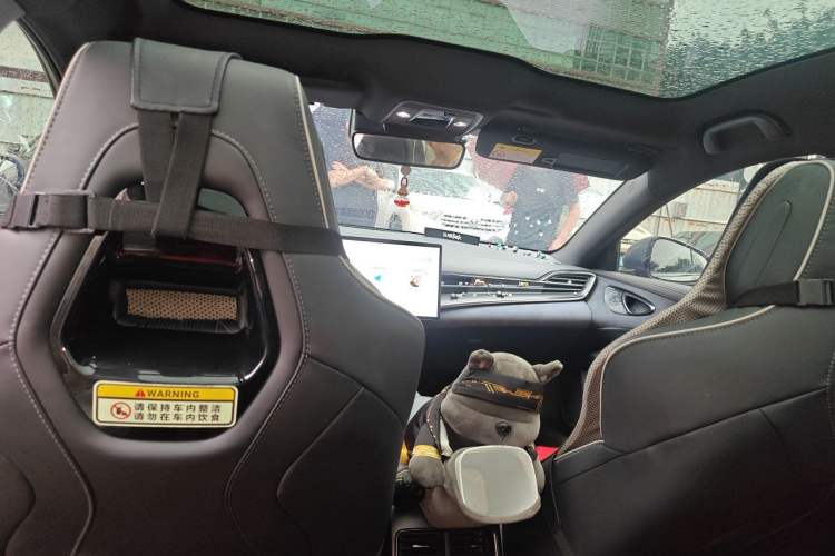 Used BYD Seal 2023 Champion Edition 700km Performance Version Headliner