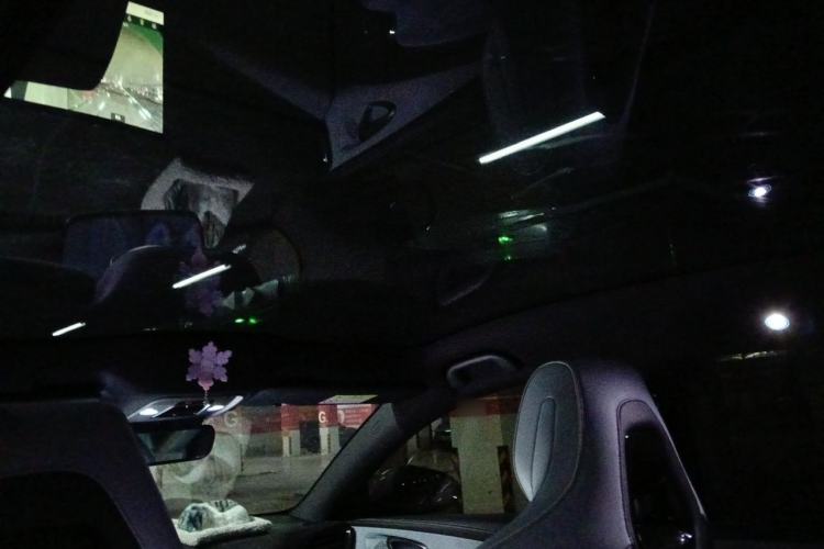 Used BYD Seal 2023 Champion Edition 550km Prestige Model Headliner