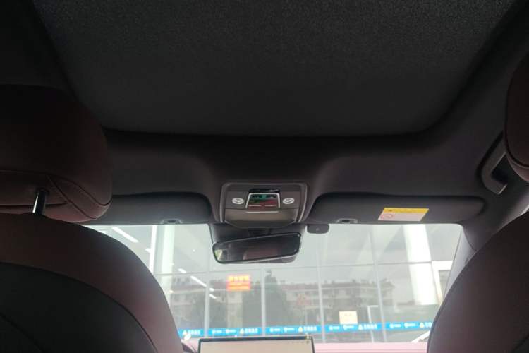 Used BYD Seal 2023 DM-i 1.5L 121km Prestige Model Headliner