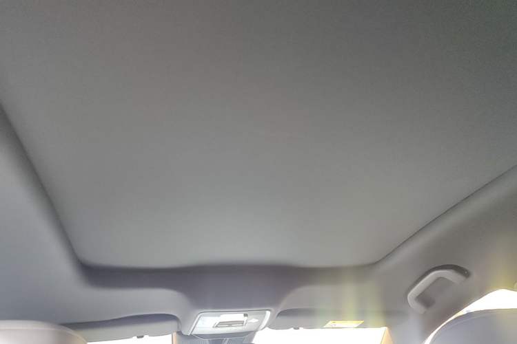 Used BYD Seal 2023 DM-i 1.5L 121km Luxury Model Headliner