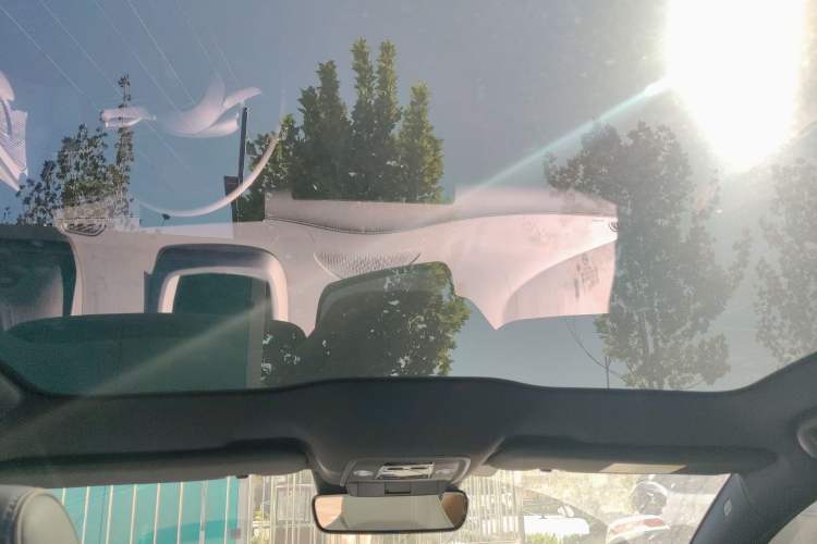 Used BYD Seal 2023 Champion Edition 700km Performance Version Headliner