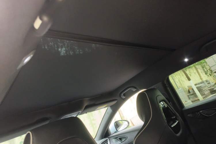 Used BYD Seal 2023 Champion Edition 700km Performance Version Headliner