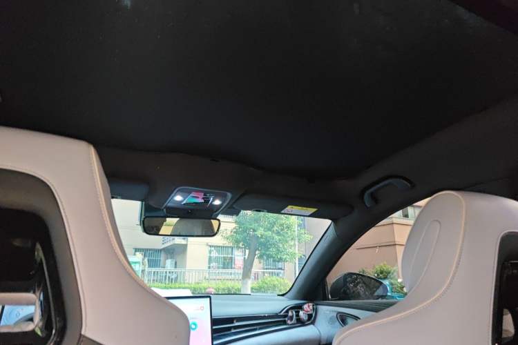 Used BYD Seal 2023 Champion Edition 550km Prestige Model Headliner
