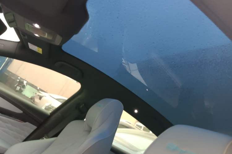 Used BYD Seal 2023 Champion Edition 700km Performance Version Headliner