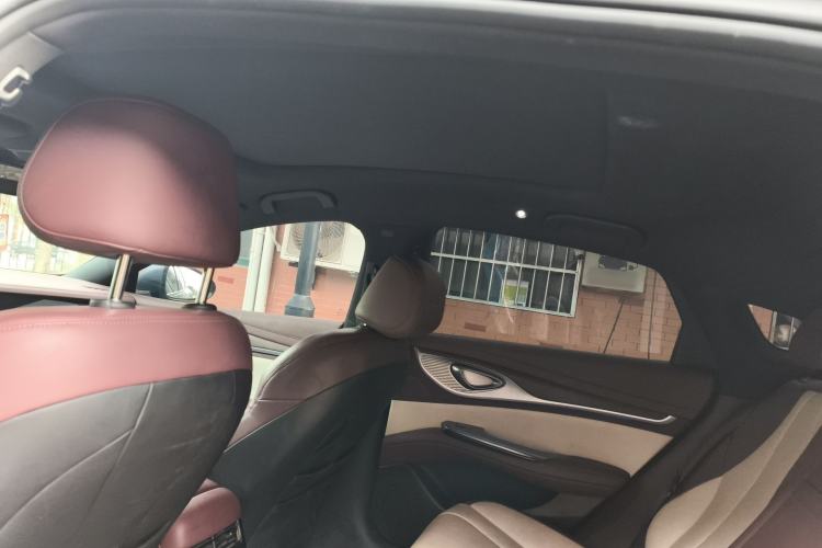 Used BYD Seal 2023 DM-i 1.5L 121km Prestige Model Headliner