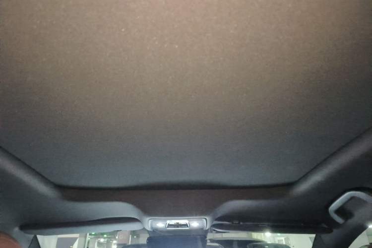 Used BYD Seal 2023 DM-i 1.5T 121km Flagship Model Headliner