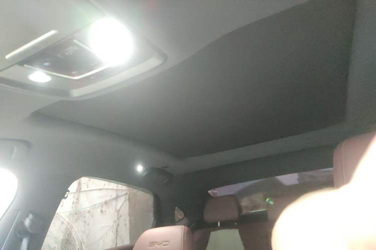 Used BYD Seal 2023 DM-i 1.5L 121km Prestige Model Headliner