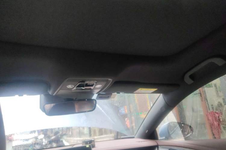Used BYD Seal 2023 DM-i 1.5T 121km Prestige Model Headliner
