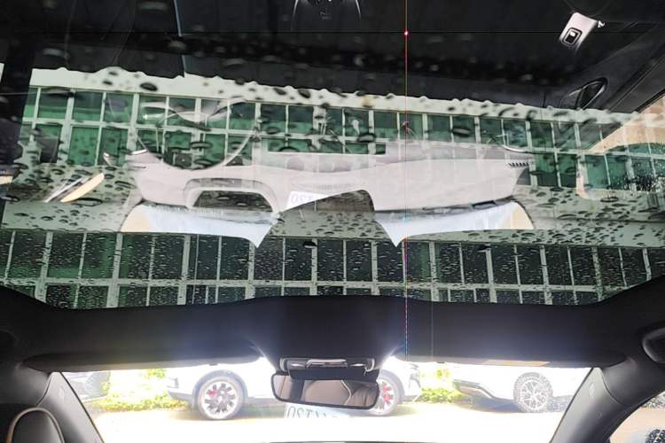 Used BYD Seal 2023 Champion Edition 700km Performance Version Headliner