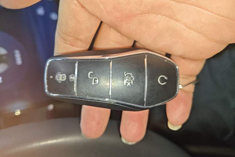 Used BYD Seal 2023 Champion Edition 700km Performance Version Interior 1