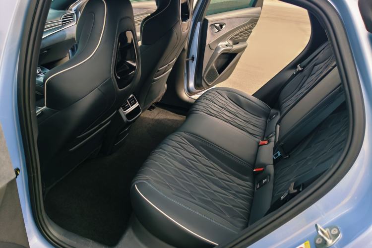 Used BYD Seal 2023 Champion Edition 550km Elite Model Interior 1