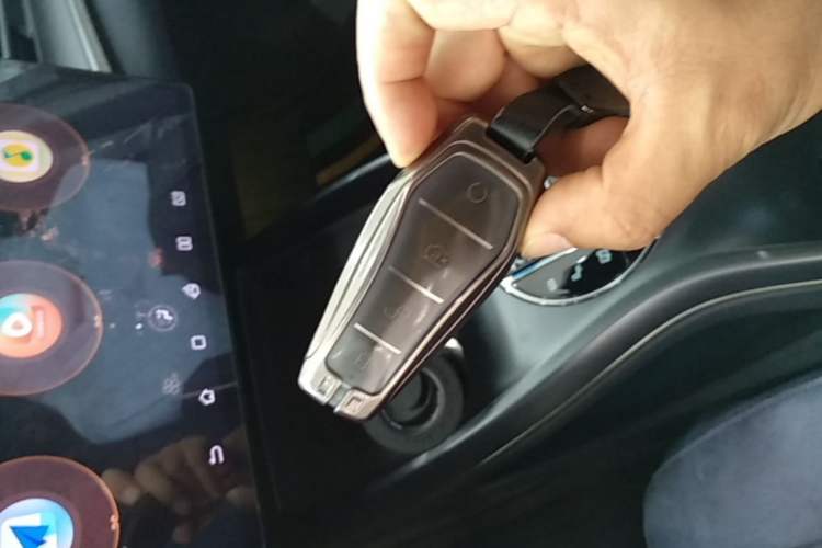 Used BYD Seal 2023 Champion Edition 700km Performance Version Interior 1