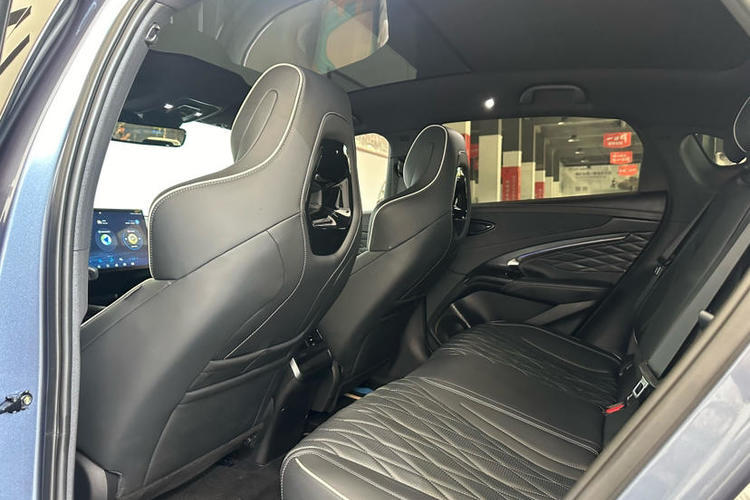 Used BYD Seal 2023 Champion Edition 700km Performance Version Interior 2