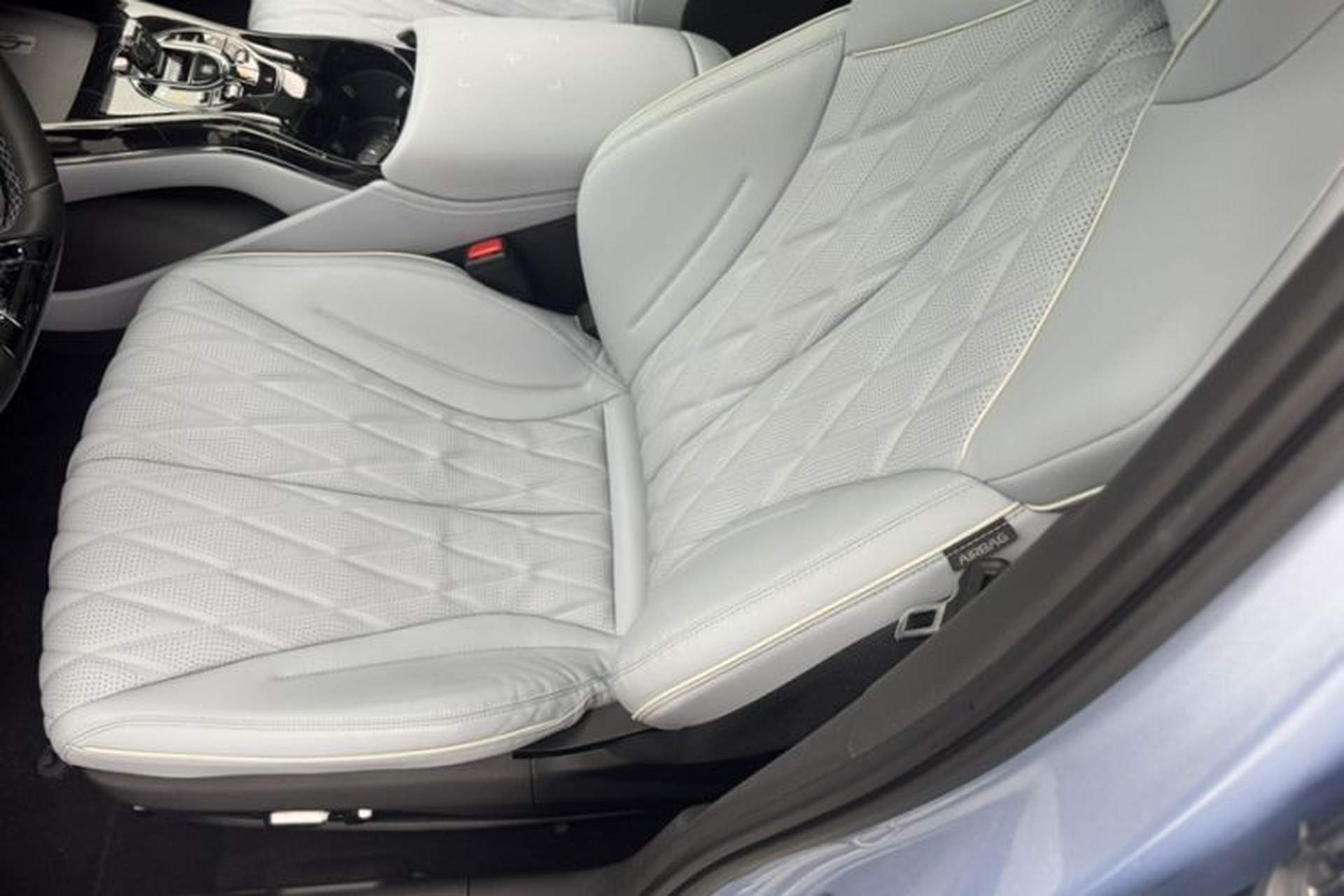 Used BYD Seal 2023 Champion Edition 550km Elite Model Interior 2