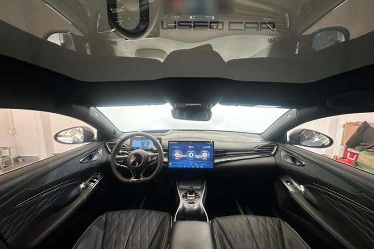 Used BYD Seal 2023 Champion Edition 700km Performance Version Interior 3