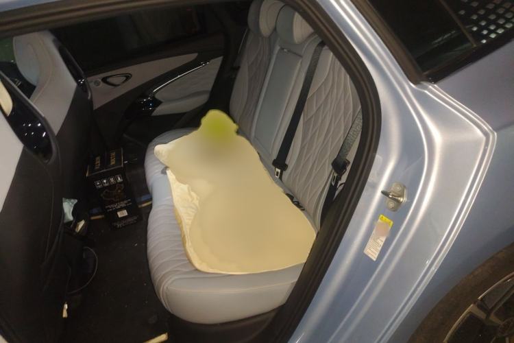 Used BYD Seal 2023 Champion Edition 700km Performance Version Interior 4
