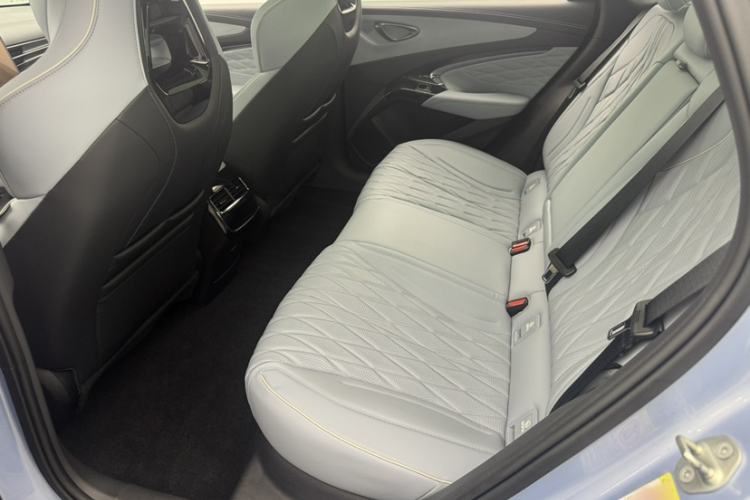 Used BYD Seal 2023 Champion Edition 550km Elite Model Interior 6