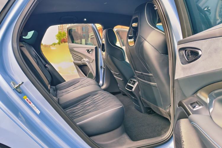 Used BYD Seal 2023 Champion Edition 550km Elite Model Interior 6