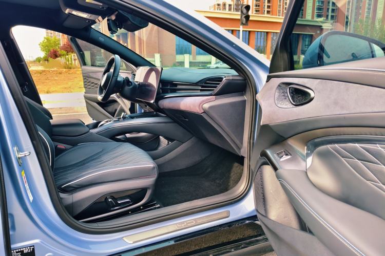 Used BYD Seal 2023 Champion Edition 550km Elite Model Interior 7