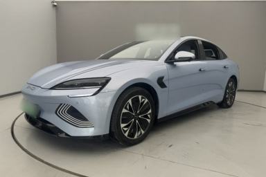 Used BYD Seal 2023 Champion Edition 550km Elite Model