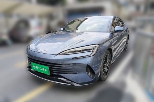 Used BYD Seal 2023 DM-i 1.5L 121km Prestige Model