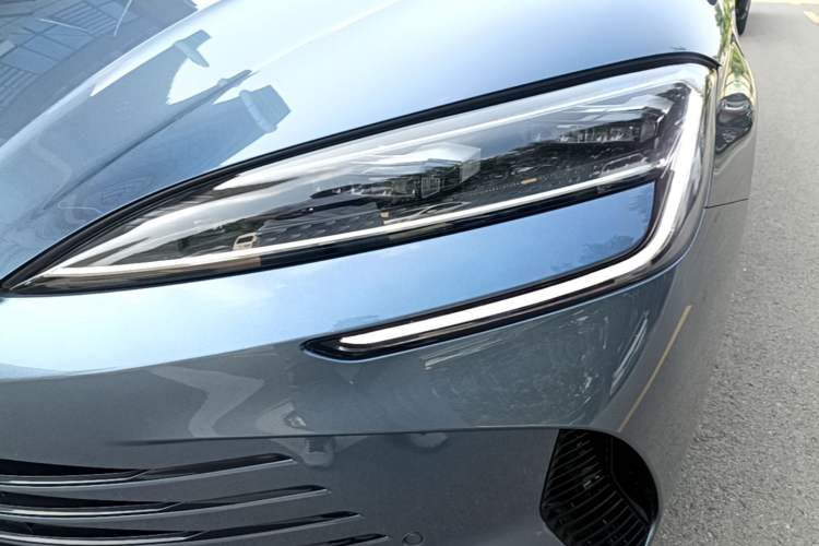 Used BYD Seal 2023 DM-i 1.5L 121km Prestige Model Left Front Headlight