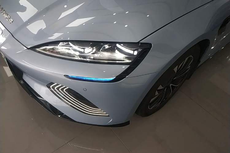 Used BYD Seal 2023 Champion Edition 550km Elite Model Left Front Headlight