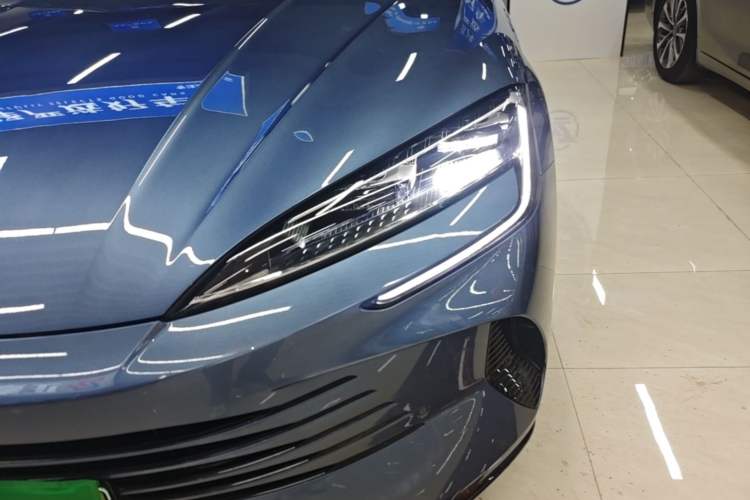 Used BYD Seal 2023 DM-i 1.5L 121km Luxury Model Left Front Headlight