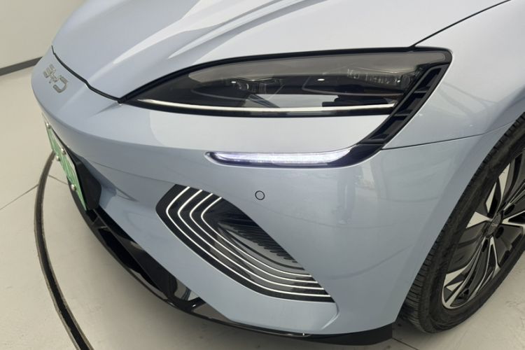 Used BYD Seal 2023 Champion Edition 550km Elite Model Left Front Headlight