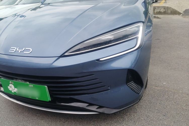 Used BYD Seal 2023 DM-i 1.5L 121km Prestige Model Left Front Headlight