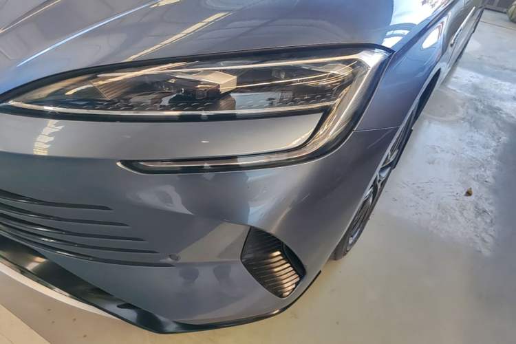 Used BYD Seal 2023 DM-i 1.5L 121km Luxury Model Left Front Headlight