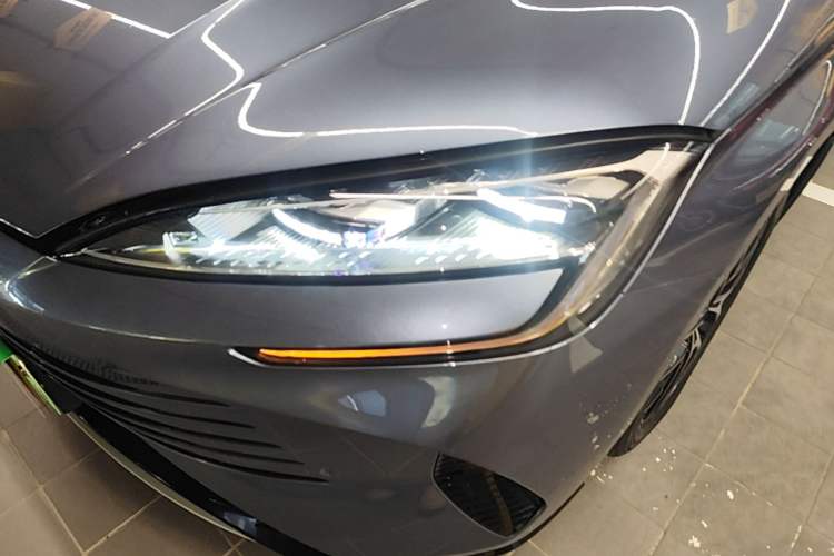 Used BYD Seal 2023 DM-i 1.5T 121km Prestige Model Left Front Headlight