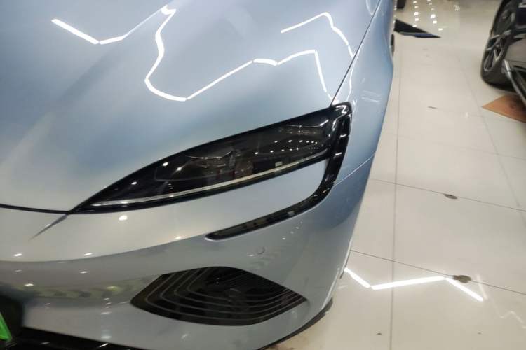 Used BYD Seal 2023 Champion Edition 550km Elite Model Left Front Headlight