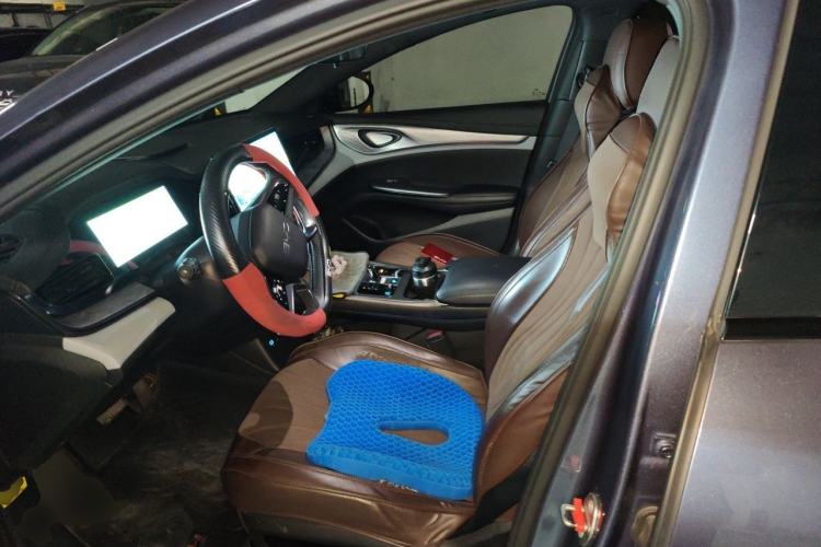 Used BYD Seal 2023 DM-i 1.5L 121km Luxury Model Left Front Seat