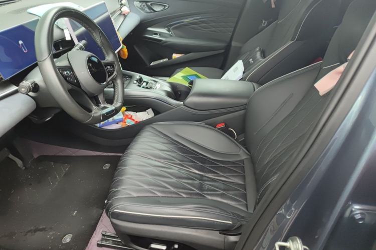 Used BYD Seal 2023 Champion Edition 550km Prestige Model Left Front Seat