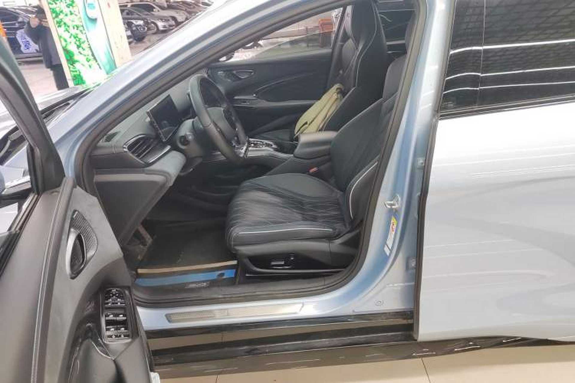 Used BYD Seal 2023 Champion Edition 700km Deluxe Model Left Front Seat
