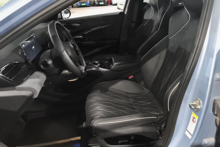 Used BYD Seal 2023 Champion Edition 700km Deluxe Model Left Front Seat