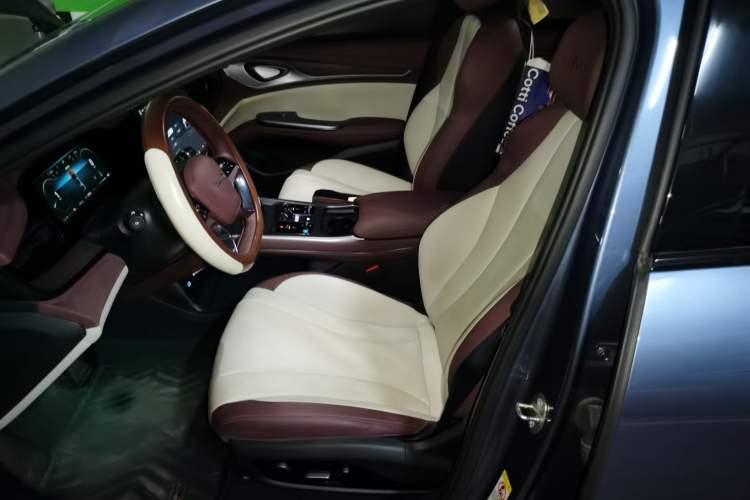 Used BYD Seal 2023 DM-i 1.5L 121km Prestige Model Left Front Seat